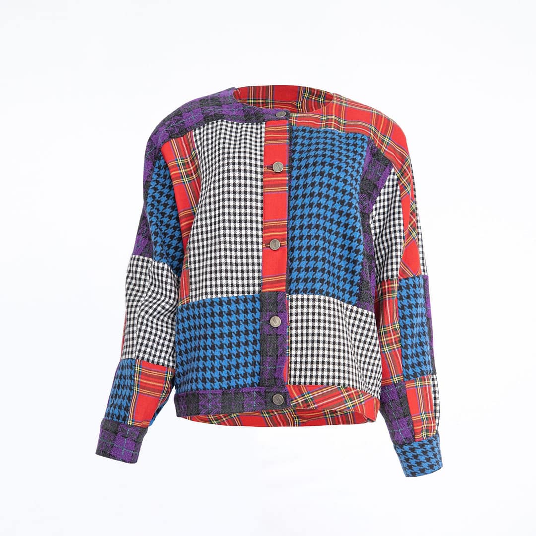 Colorful Jacket | Reconstruct