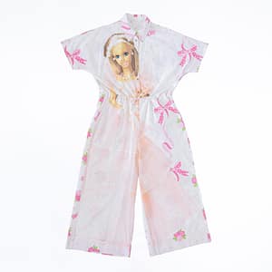 Barbie Jumpsuit | Sleeping Beauty