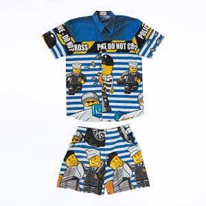 Lego Co-ord Set | Sleeping Beauty