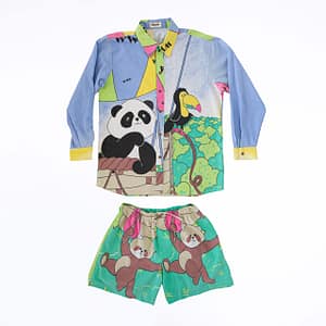 WWF Co-ord Set | Sleeping Beauty