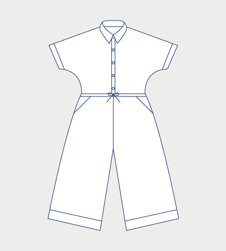 Custom Made - Sleeping Beauty – Jumpsuit