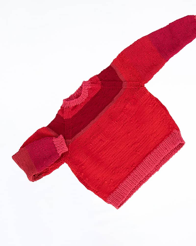 Red Sweater | Tee Threads