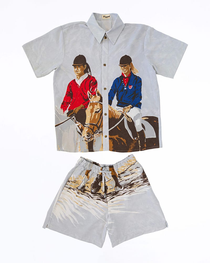 Horseback Riding Co-ord Set | Sleeping Beauty
