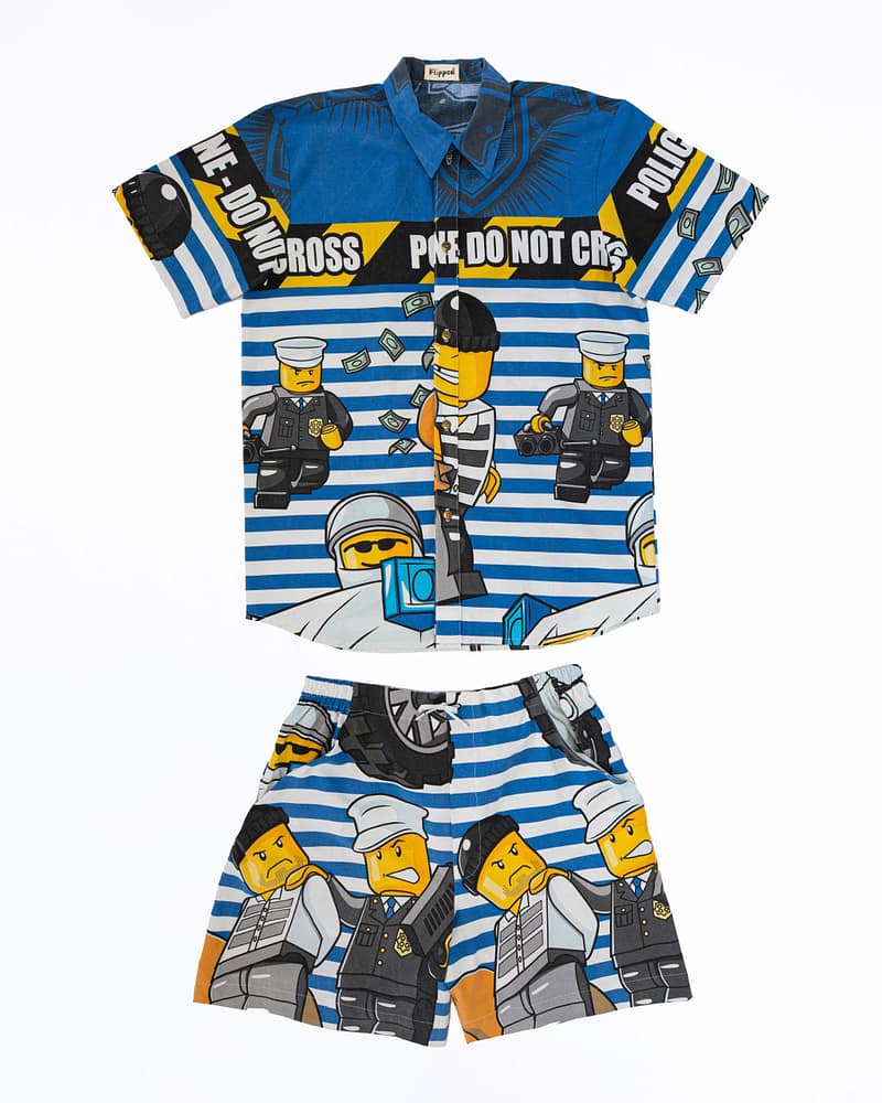 Lego Co-ord Set | Sleeping Beauty