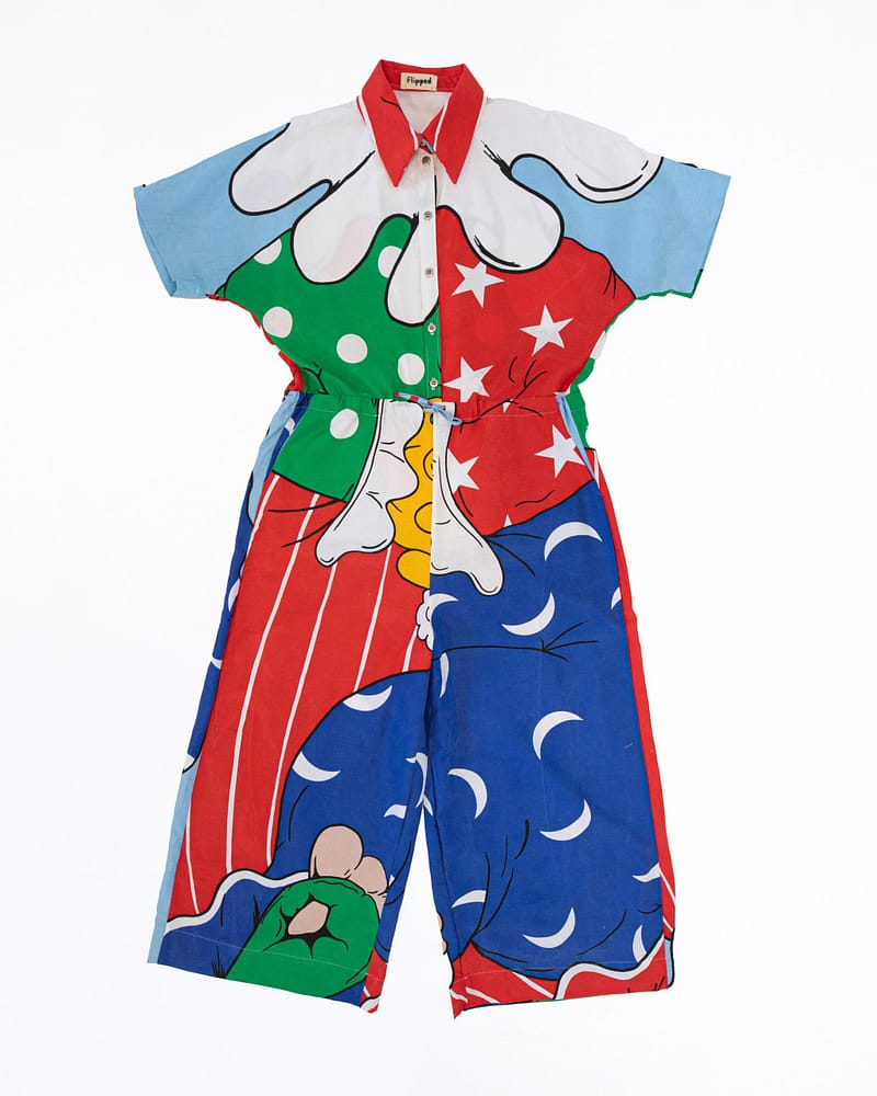 Clown Jumpsuit | Sleeping Beauty