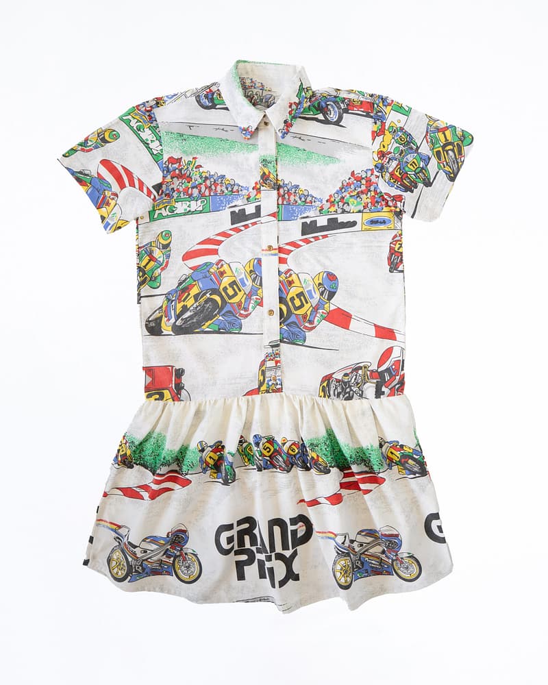 Grand Prix Dress | Sleeping Beauty