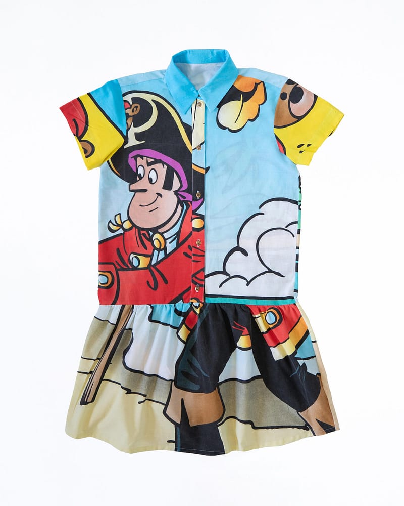 Pirate Pete Dress | Sleeping Beauty