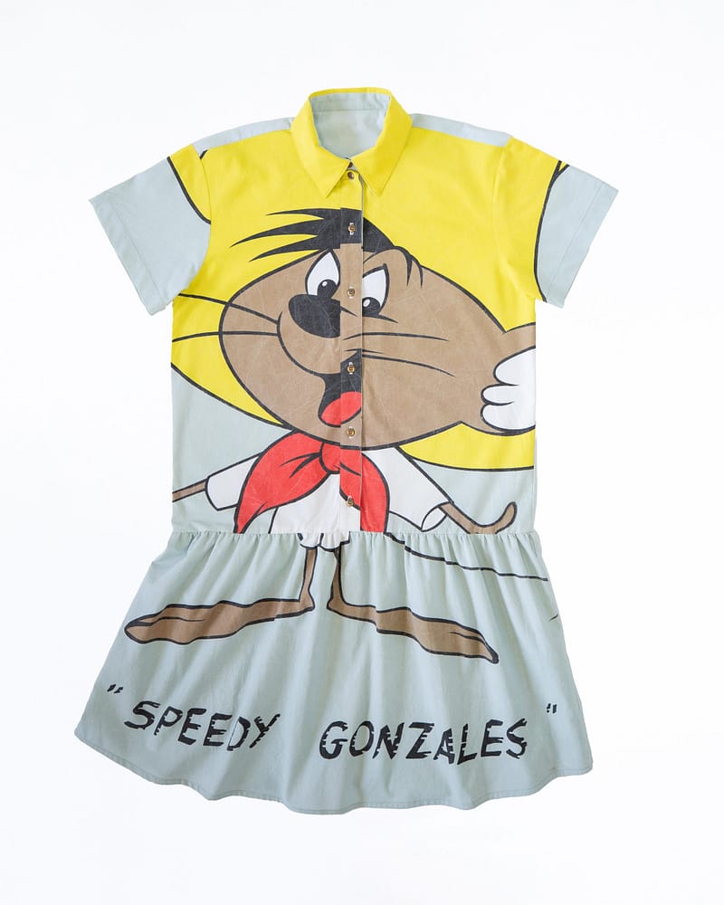 Speedy Gonzales Dress | Sleeping Beauty