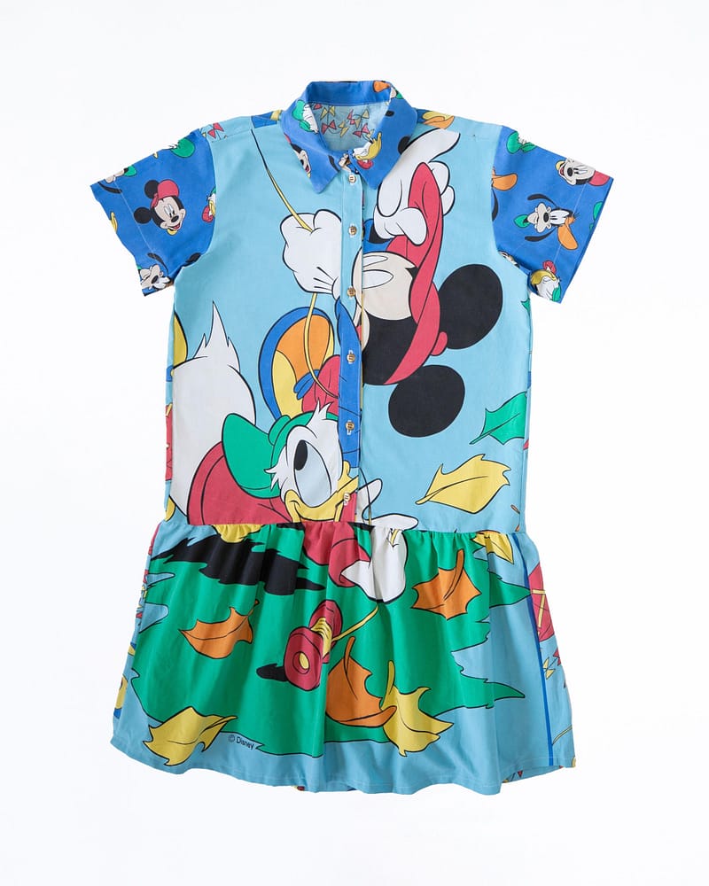 Mickey Mouse Dress | Sleeping Beauty