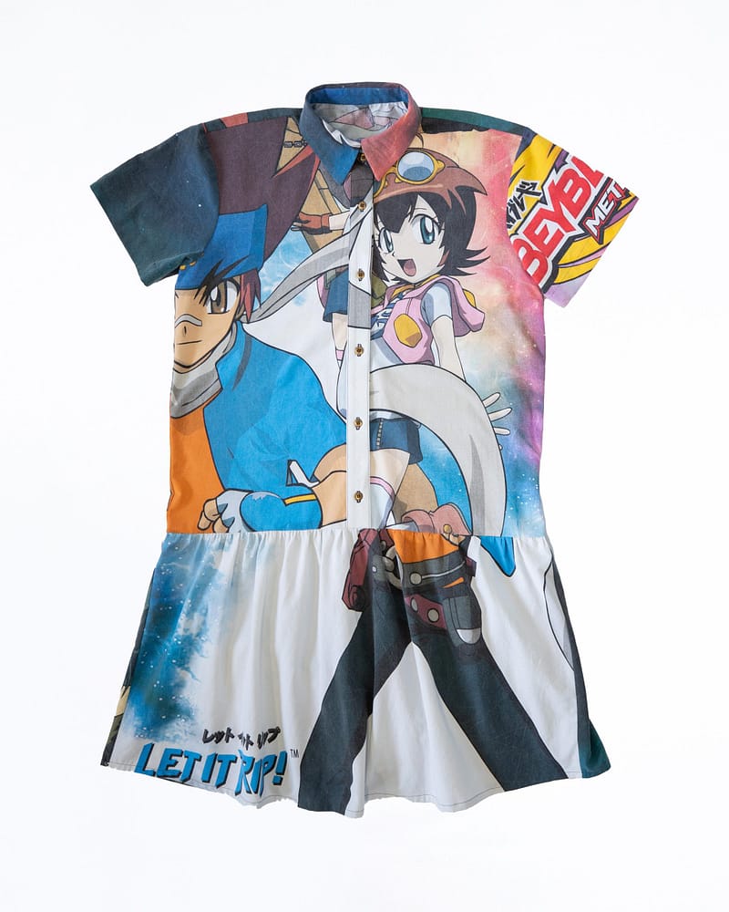 Beyblade Dress | Sleeping Beauty