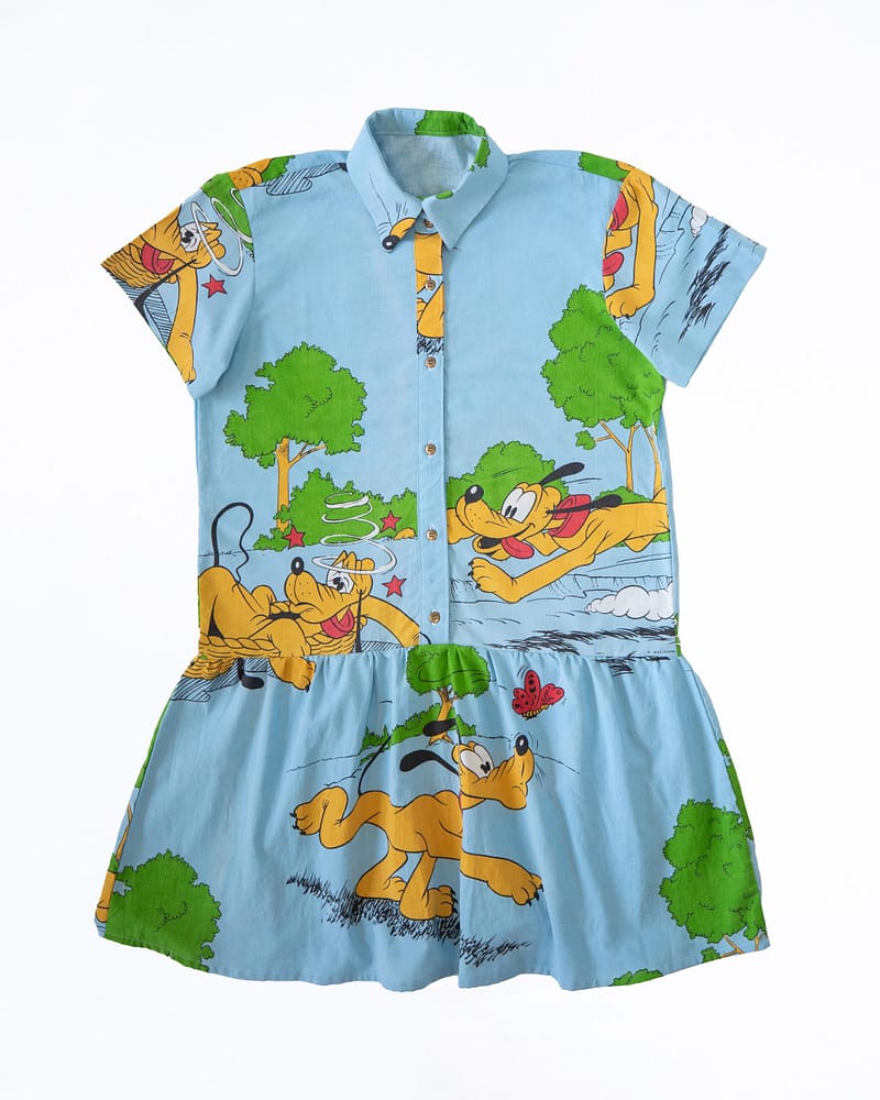Pluto Dress | Sleeping Beauty