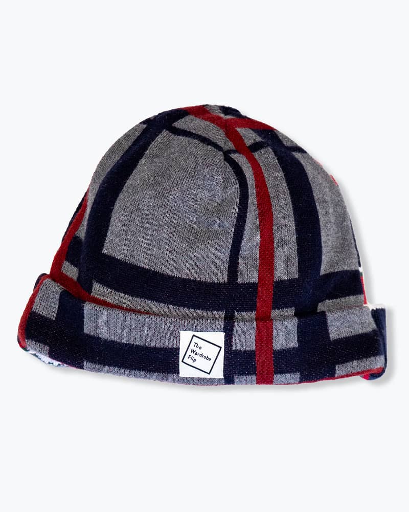 Multi stripe | a Better Beanie / M